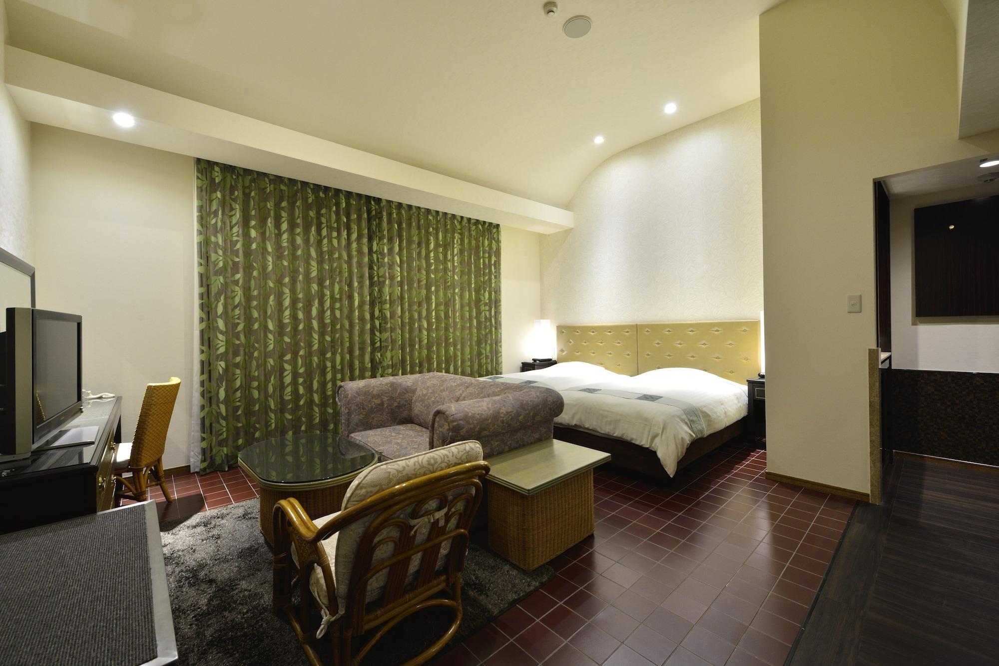 Exes Ishigaki Hotel Ishigaki  Exterior photo