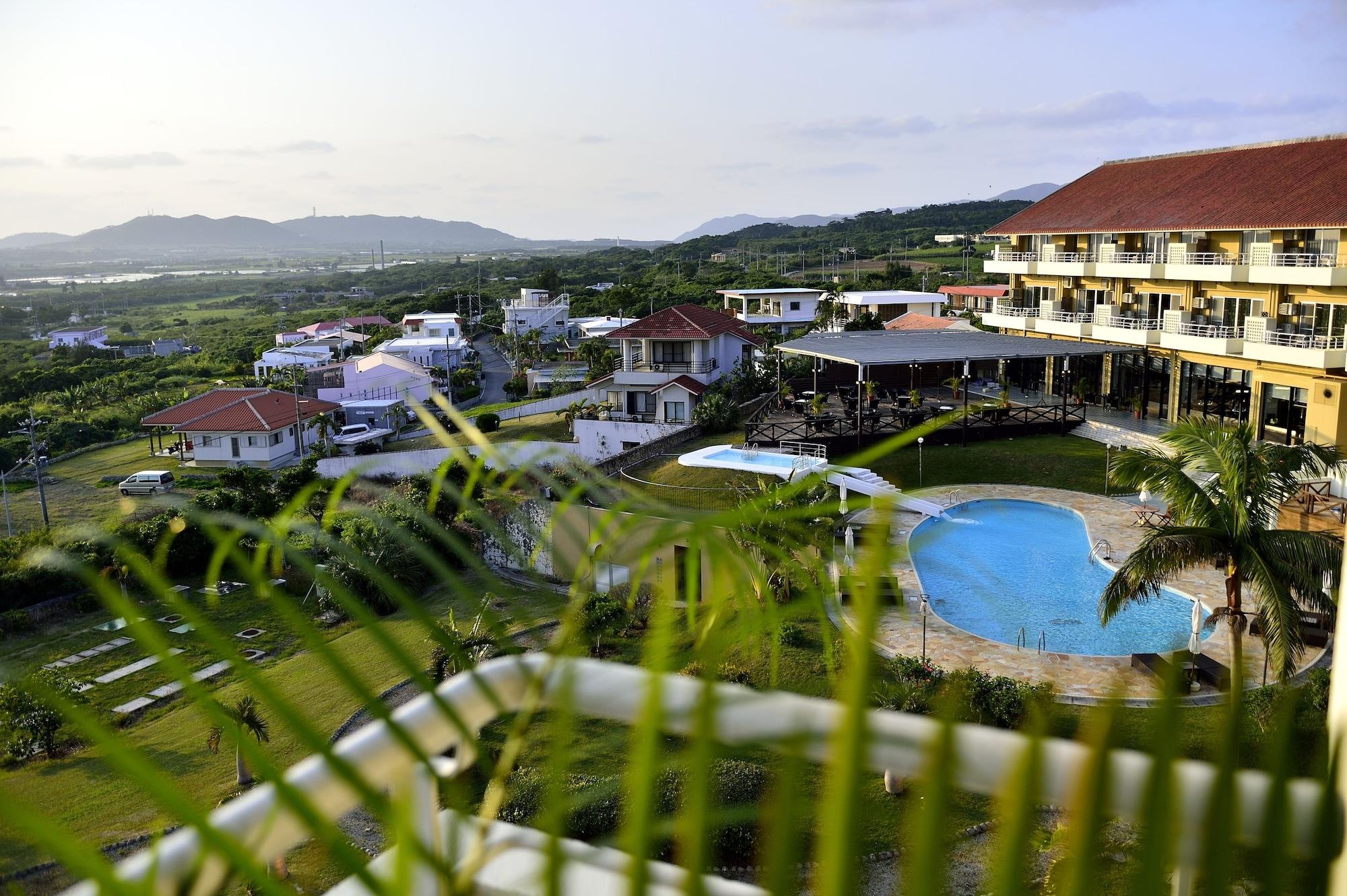 Exes Ishigaki Hotel Ishigaki  Exterior photo
