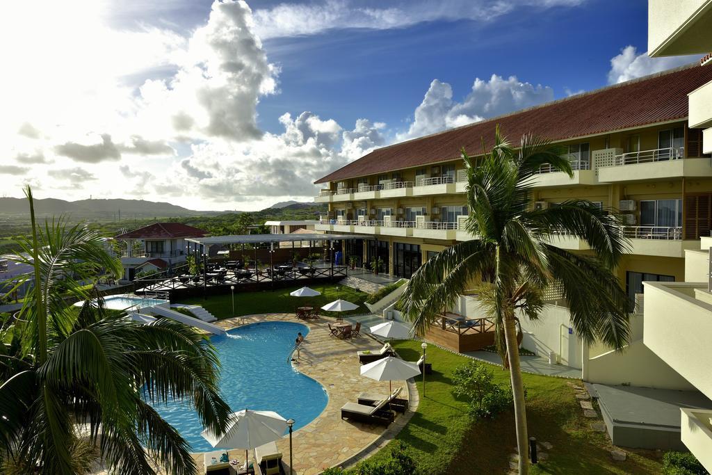 Exes Ishigaki Hotel Ishigaki  Exterior photo