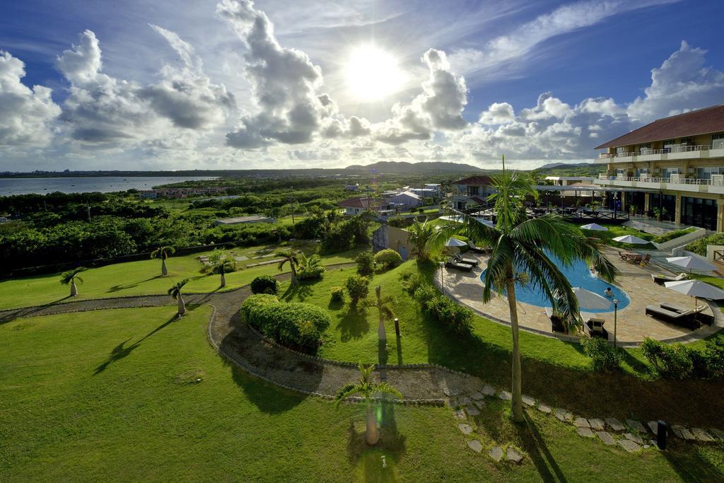 Exes Ishigaki Hotel Ishigaki  Exterior photo